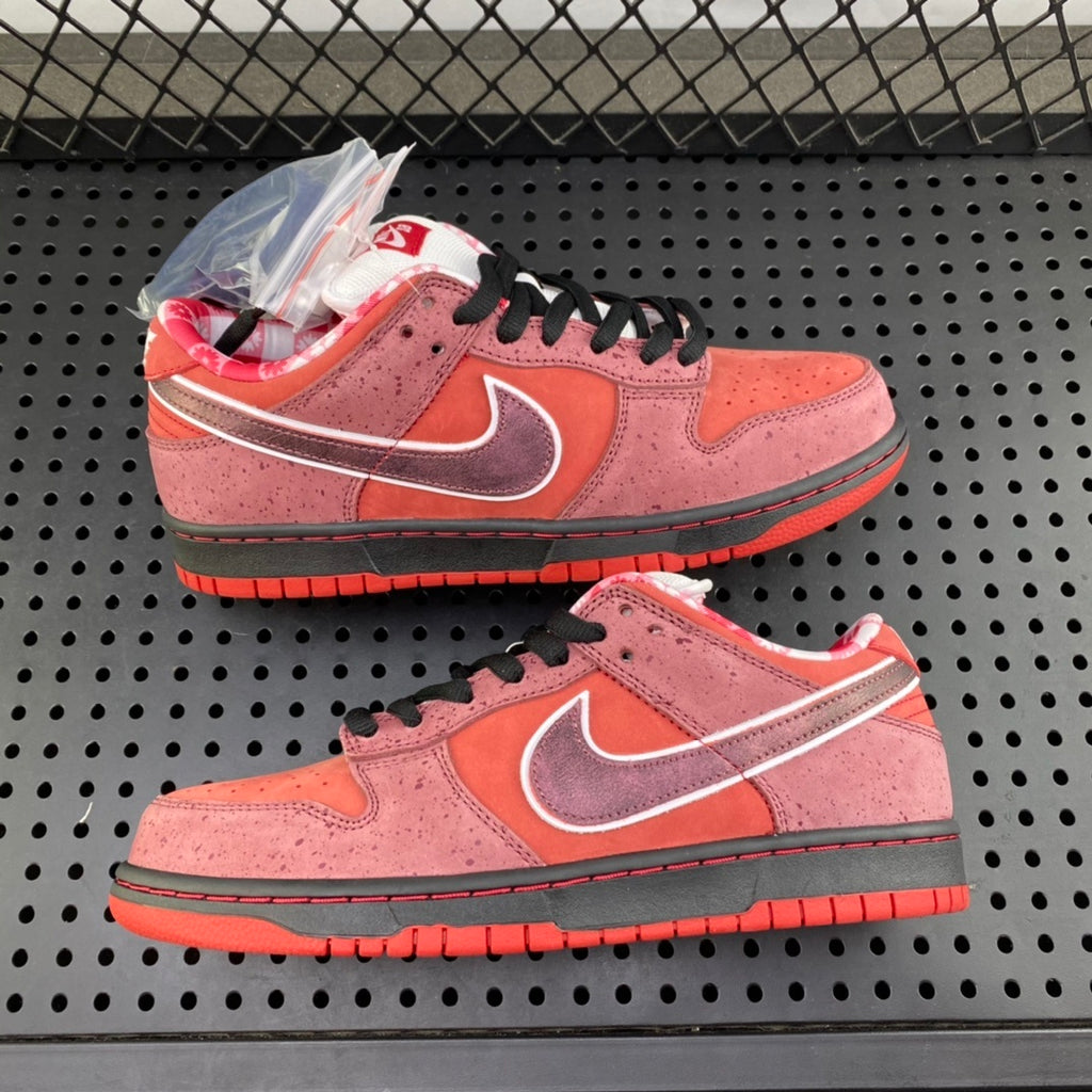 SB Dunk Low Concepts Red Lobster - OG version (FREE SHIPPING)