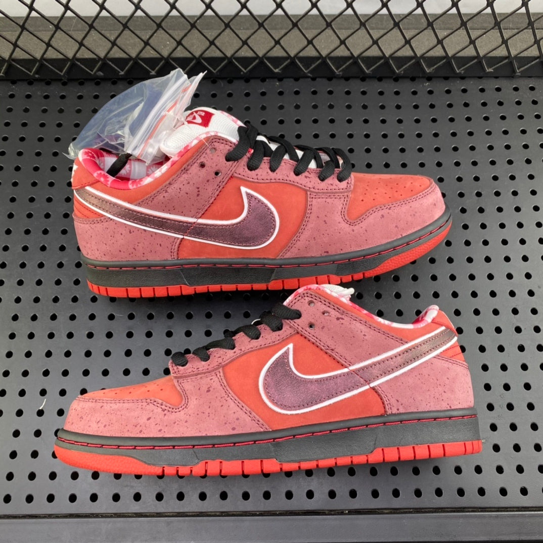 SB Dunk Low Concepts Red Lobster - OG version (FREE SHIPPING)