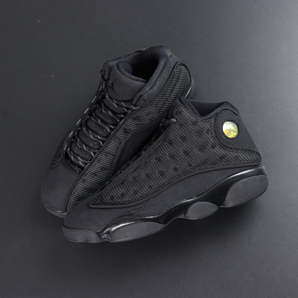 Jordan 13 Retro 'Black Cat'
