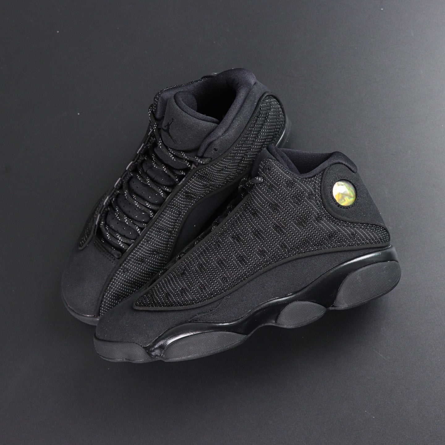 Jordan 13 Retro 'Black Cat'