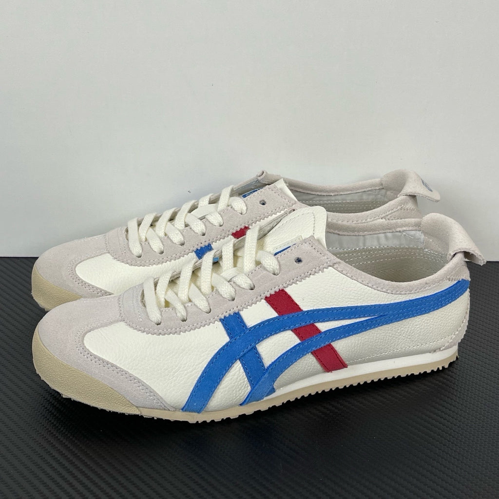 Onitsuka Tiger Mexico 66 Vintage 'White Directoire Blue'