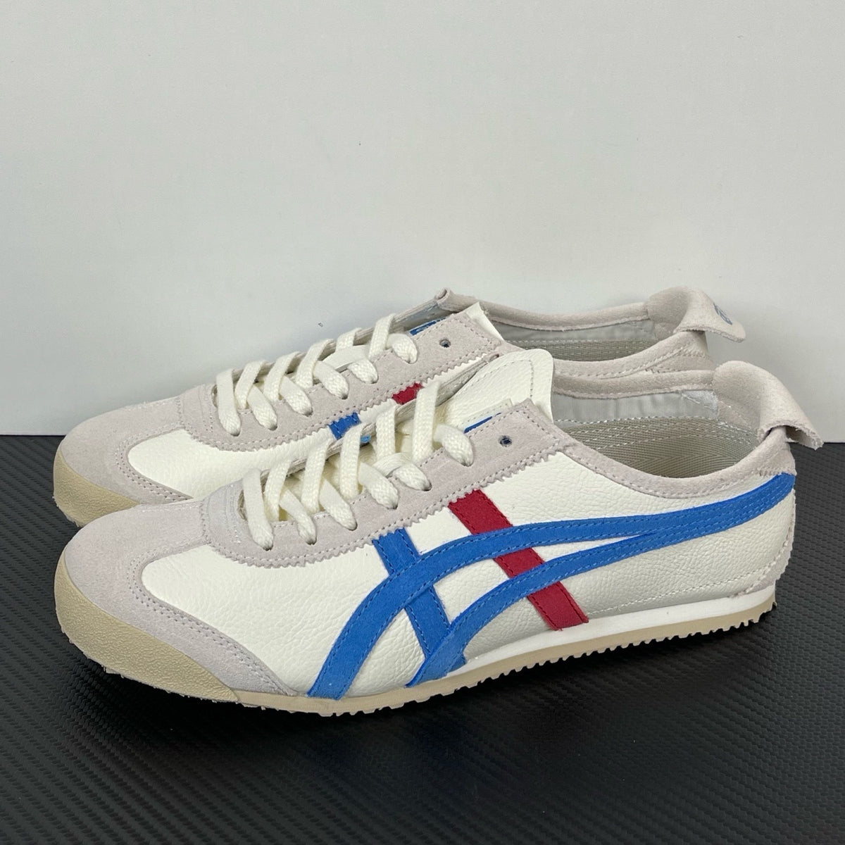 Onitsuka Tiger Mexico 66 Vintage 'White Directoire Blue'