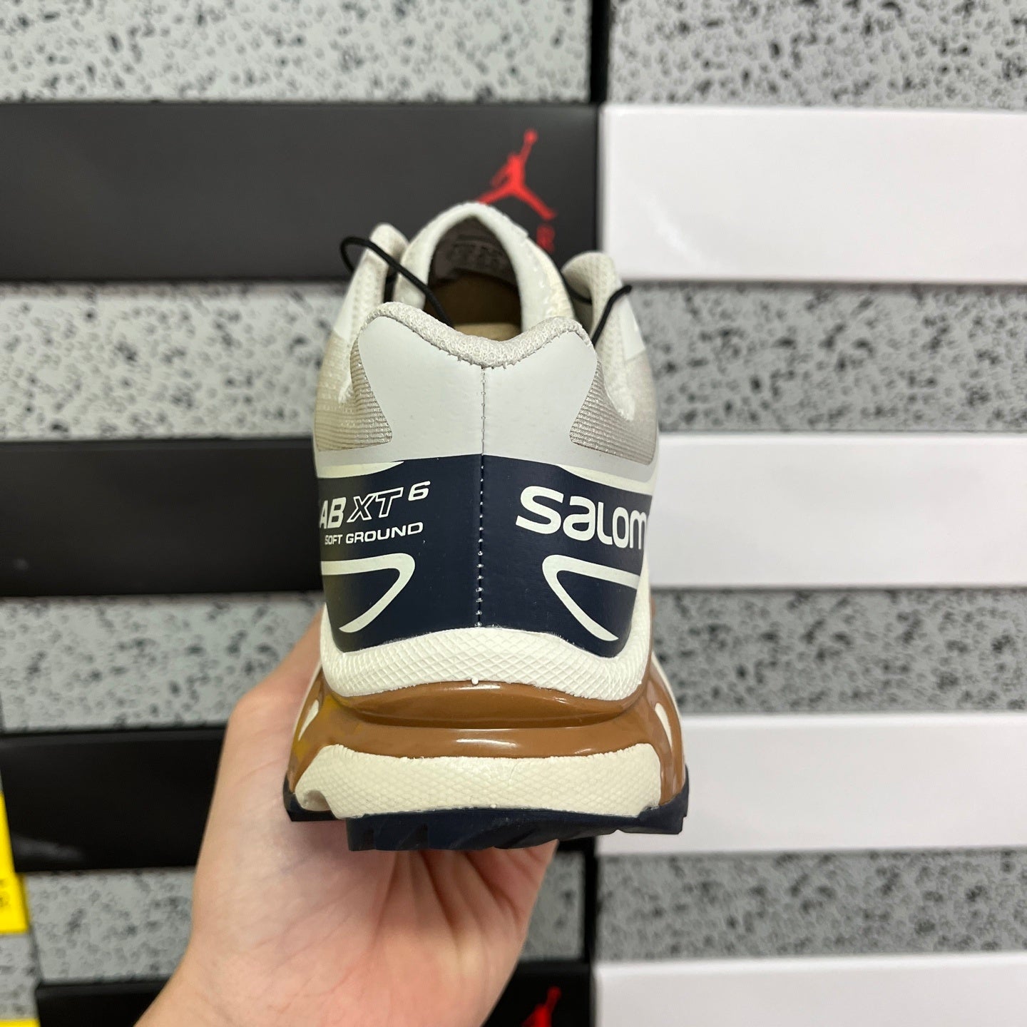 SALOMON-XT-6 'Dark Sapphire'