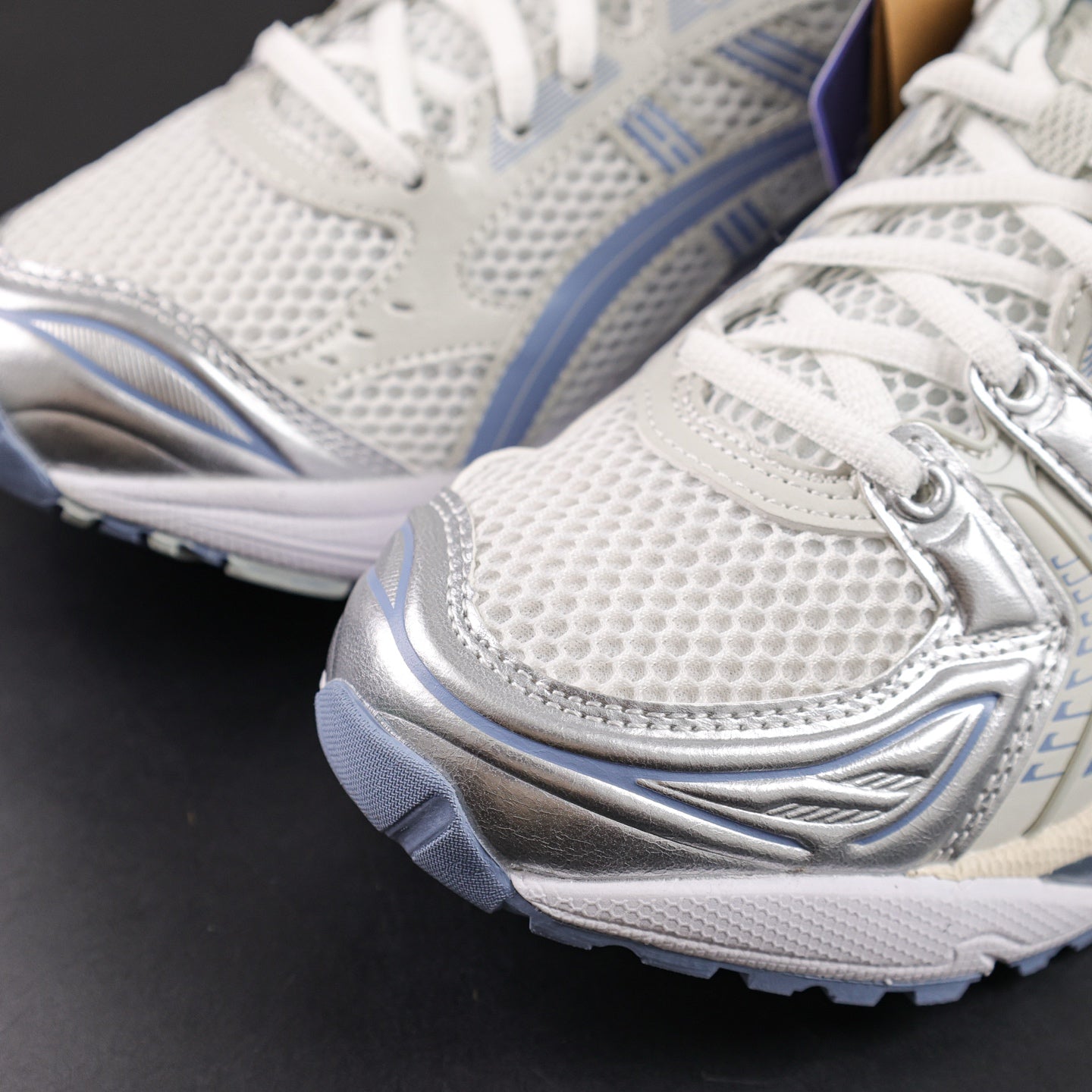 ASICS-Gel-Kayano 14 'White Light Navy'