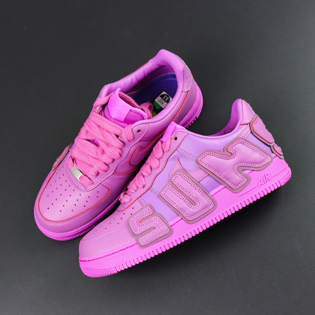 Nike Air Force 1 Low x Cactus Plant Flea Market Premium 'Fuchsia Dream'Men's