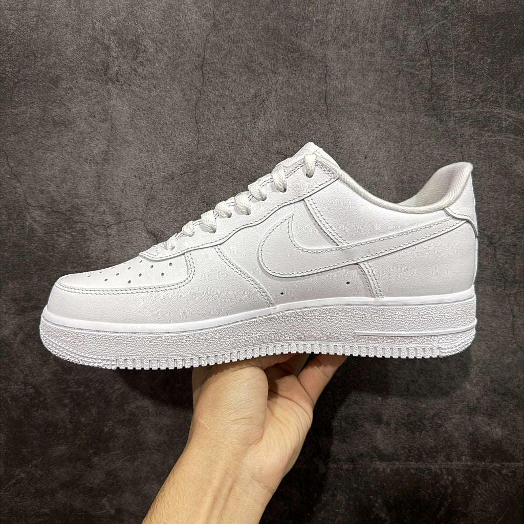 Nike Air Force 1 Low x Supreme 'Box Logo White'