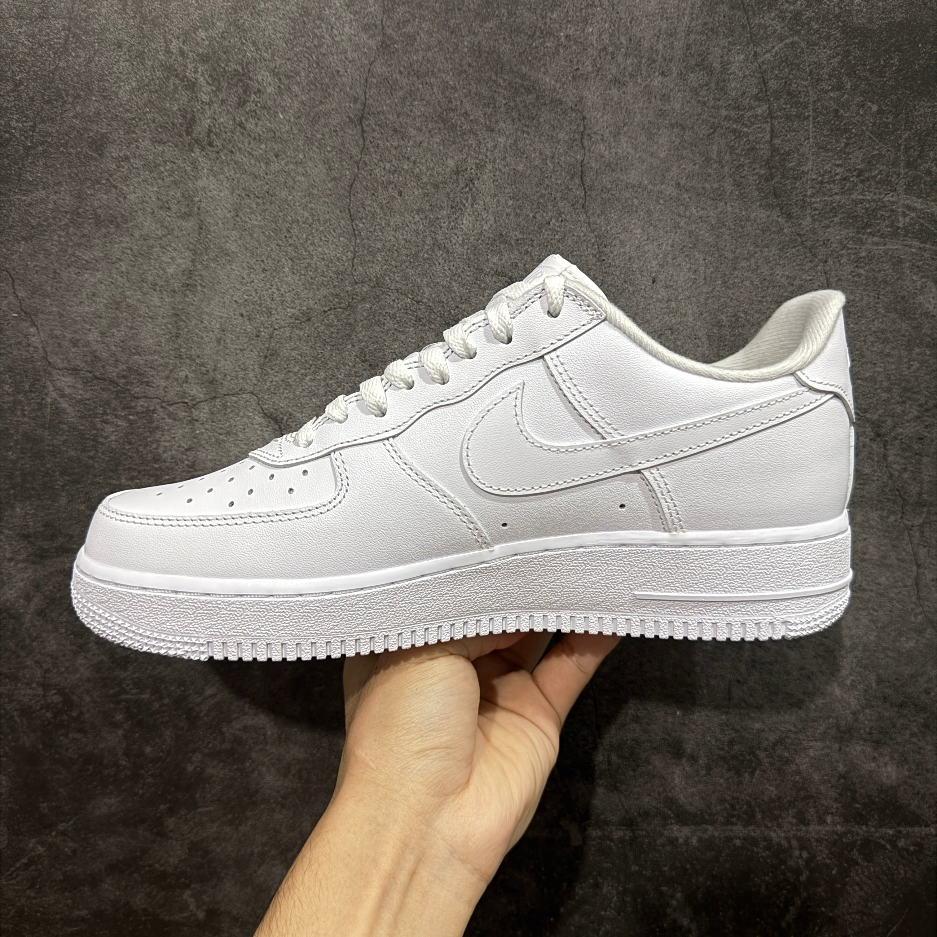 Nike Air Force 1 Low x Supreme 'Box Logo White'