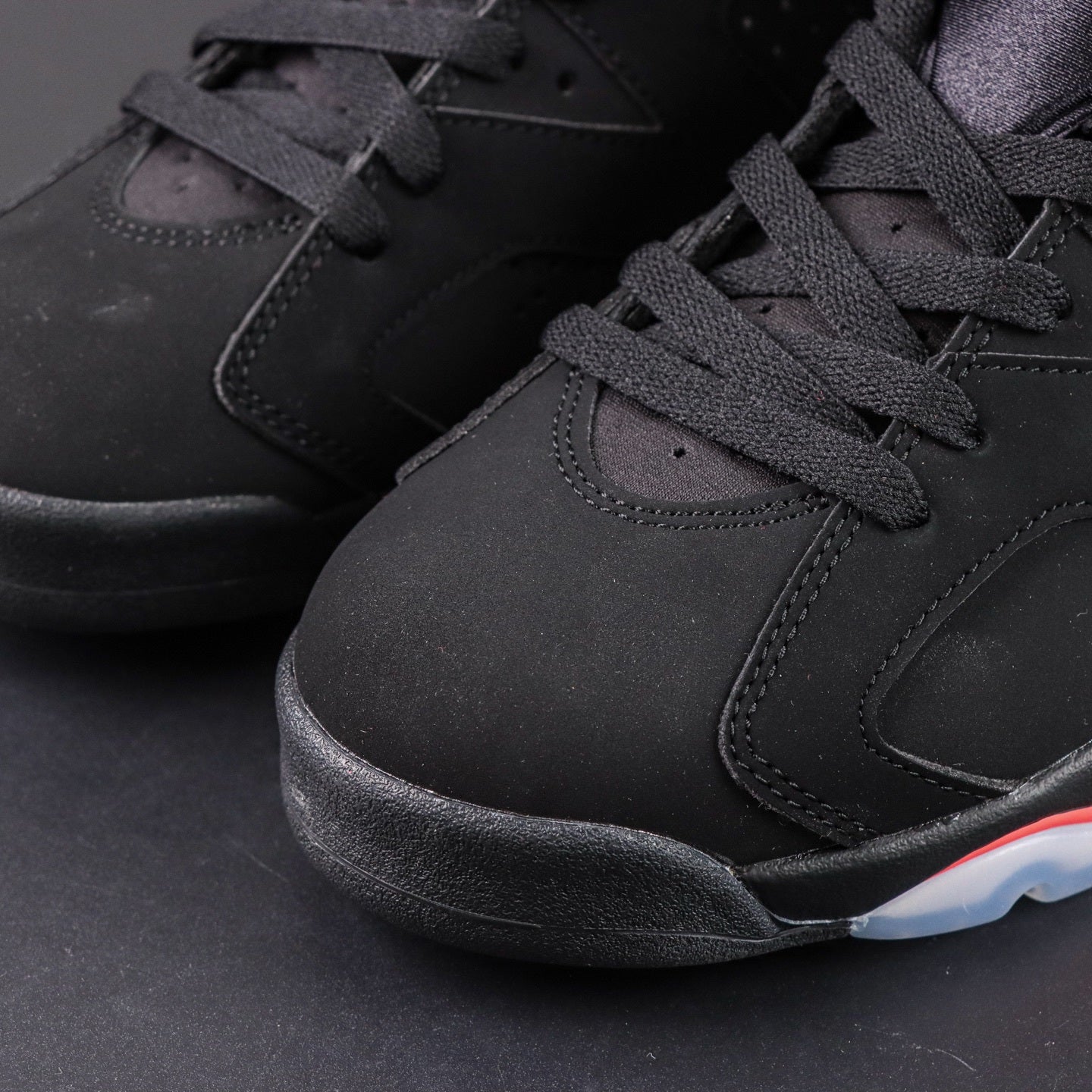 Jordan 6 Retro 'Infrared'