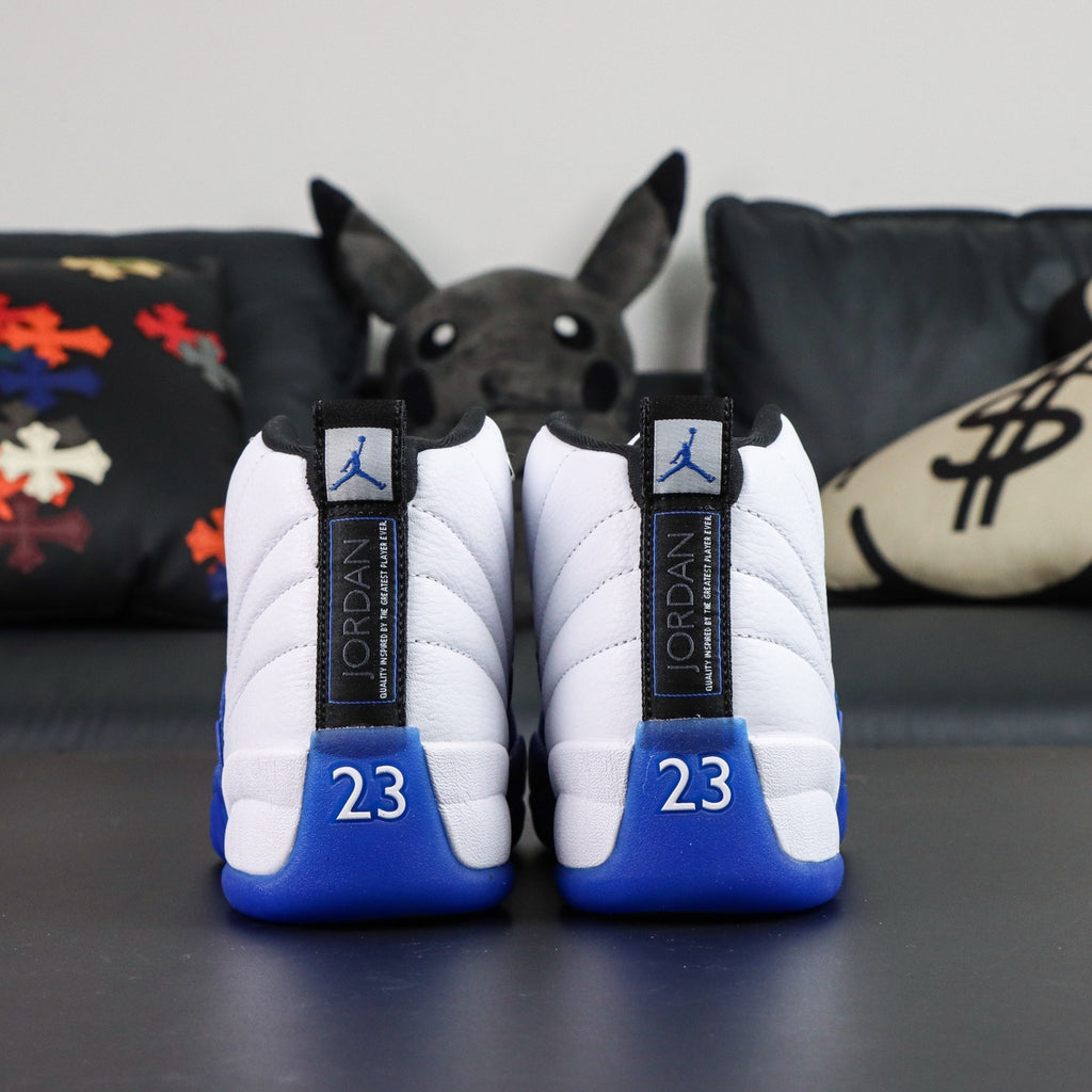 Jordan 12 Retro 'Blueberry'