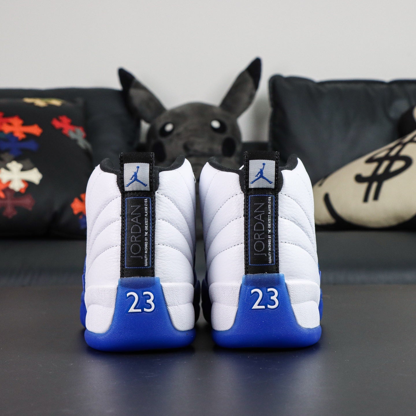 Jordan 12 Retro 'Blueberry'