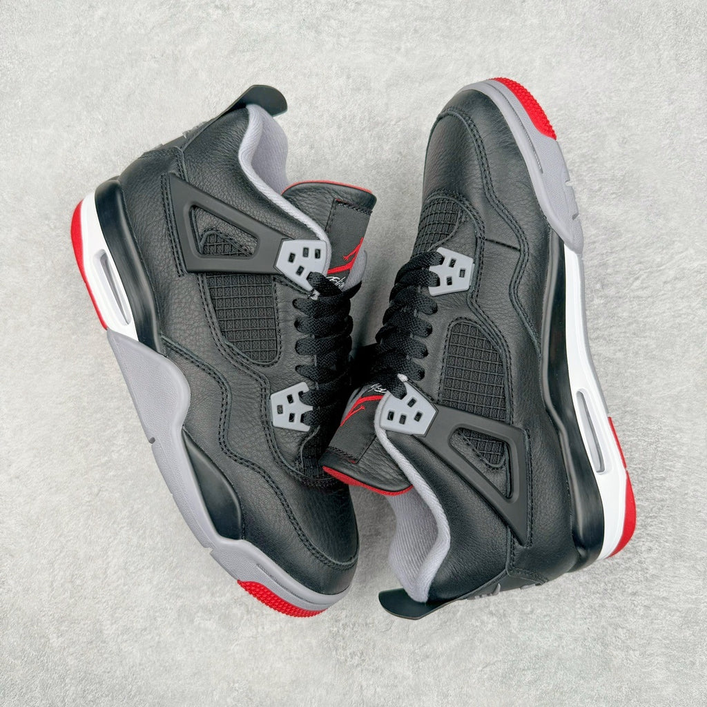 Jordan 4 Retro 'Bred Reimagined'