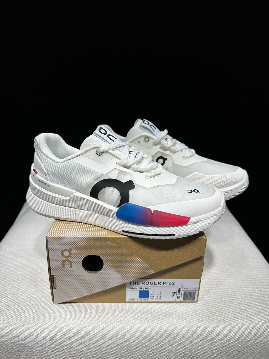 THE ROGER Pro 2 'White | Malibu'