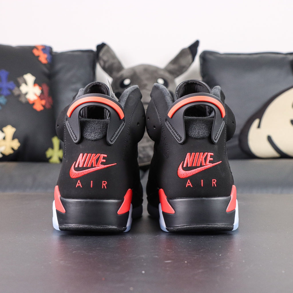 Jordan 6 Retro 'Infrared Salesman'