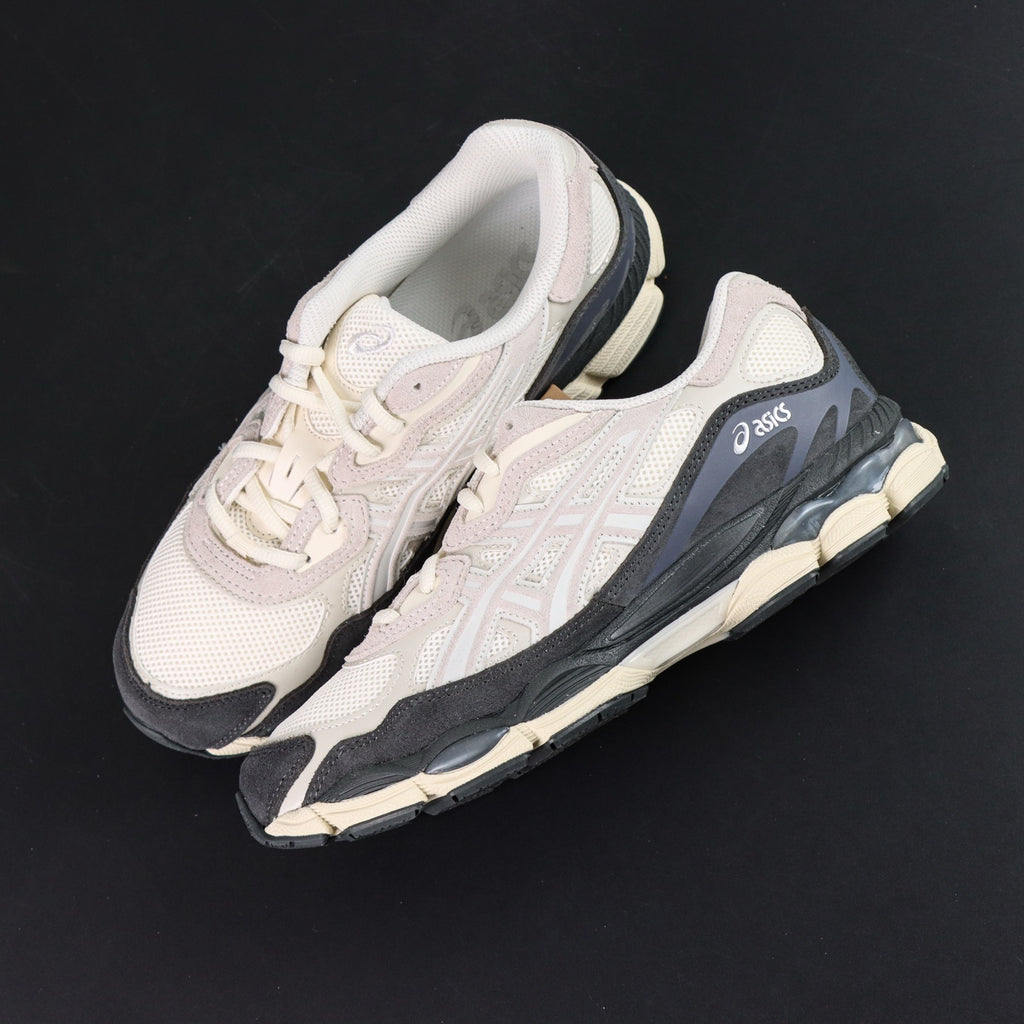 ASICS-Gel-NYC 'White Smoke Grey'