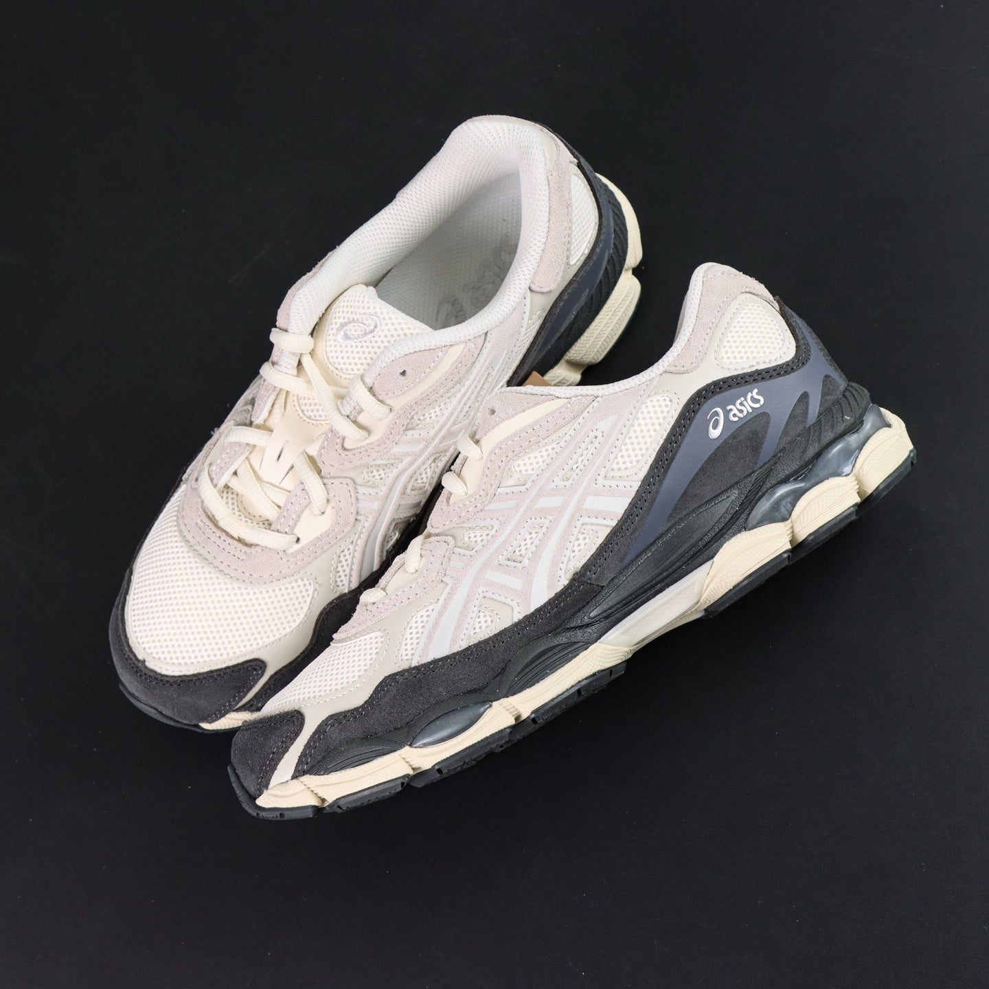 ASICS-Gel-NYC 'White Smoke Grey'