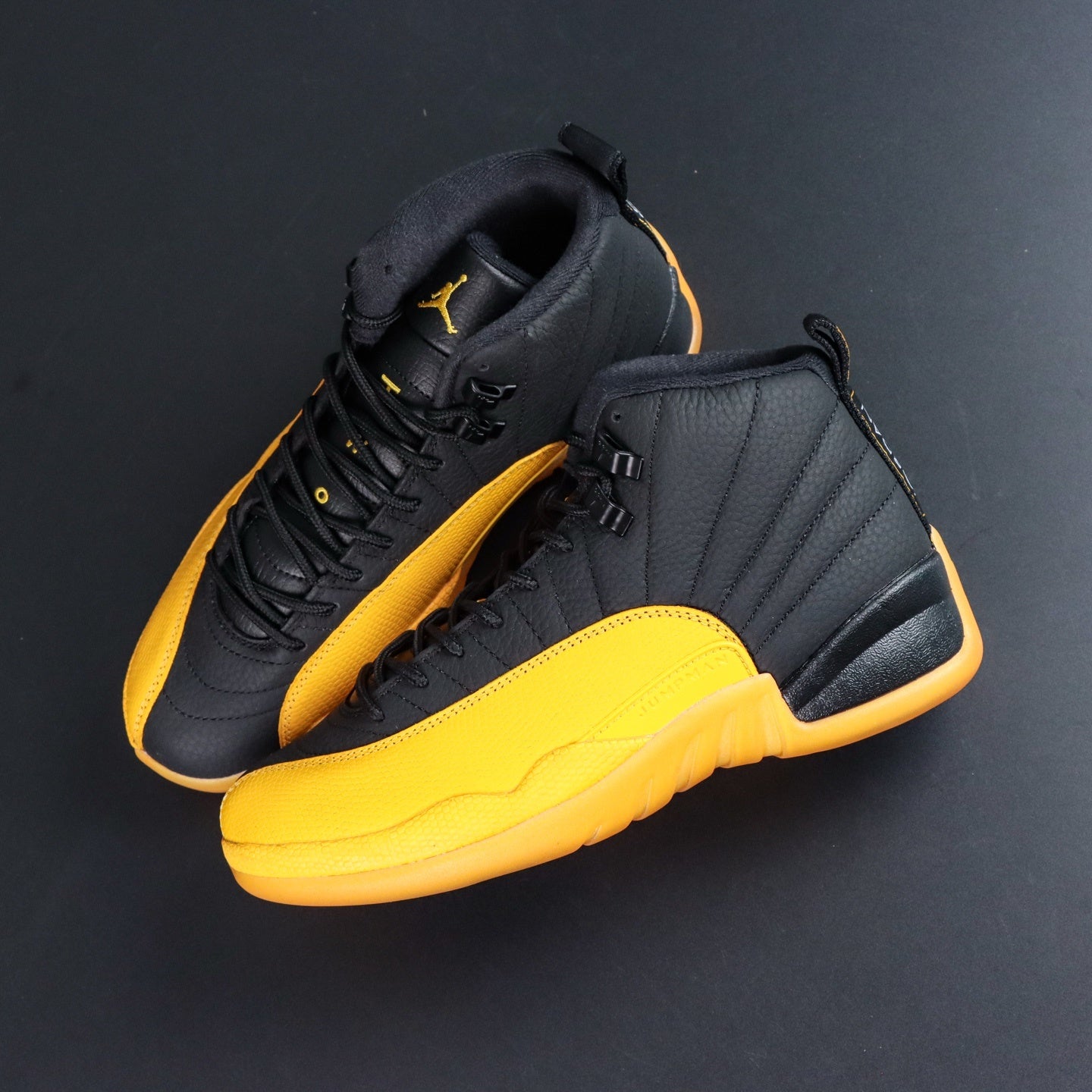 Jordan 12 Retro 'University Gold'