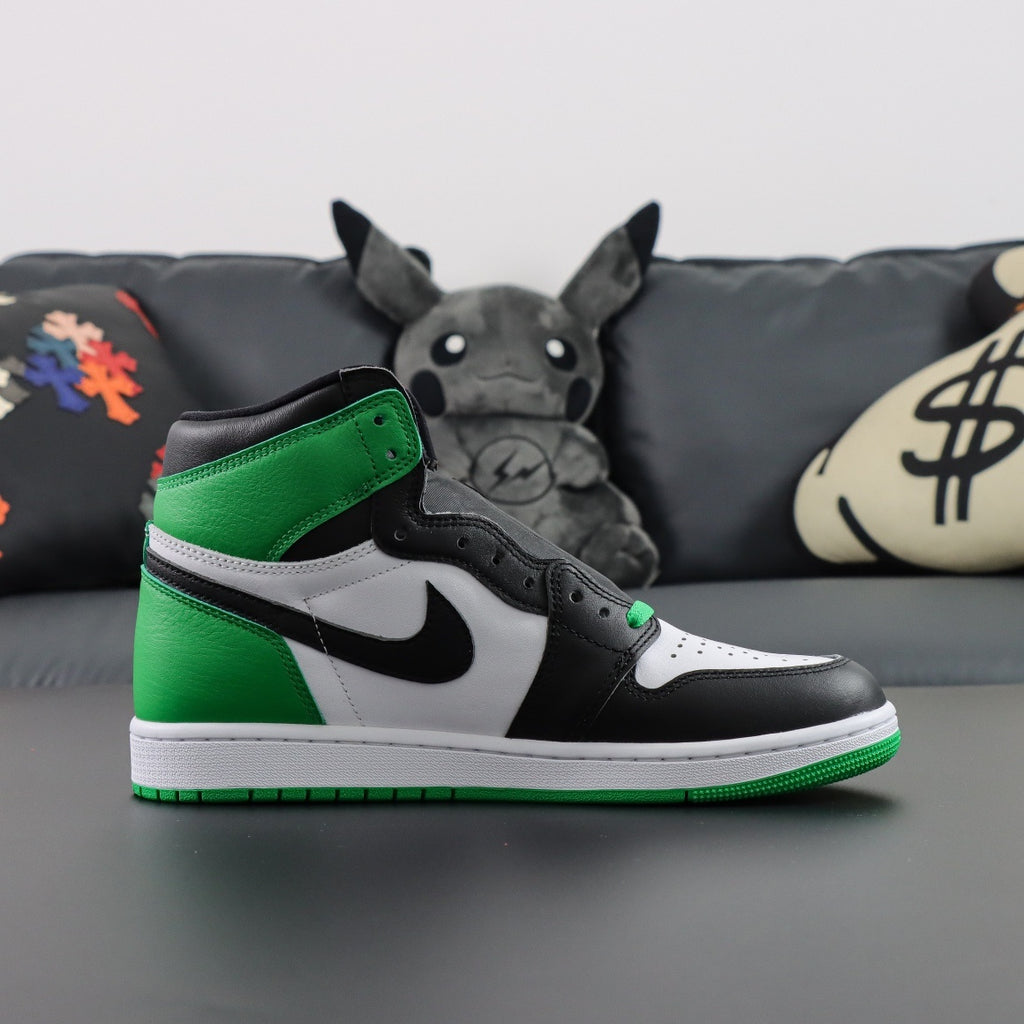 Jordan 1 Retro High OG 'Lucky Green'