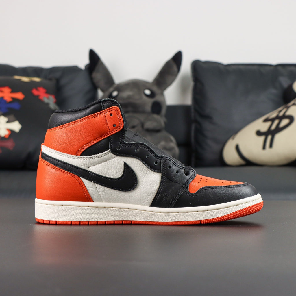 Jordan 1 Retro High OG 'Shattered Backboard'