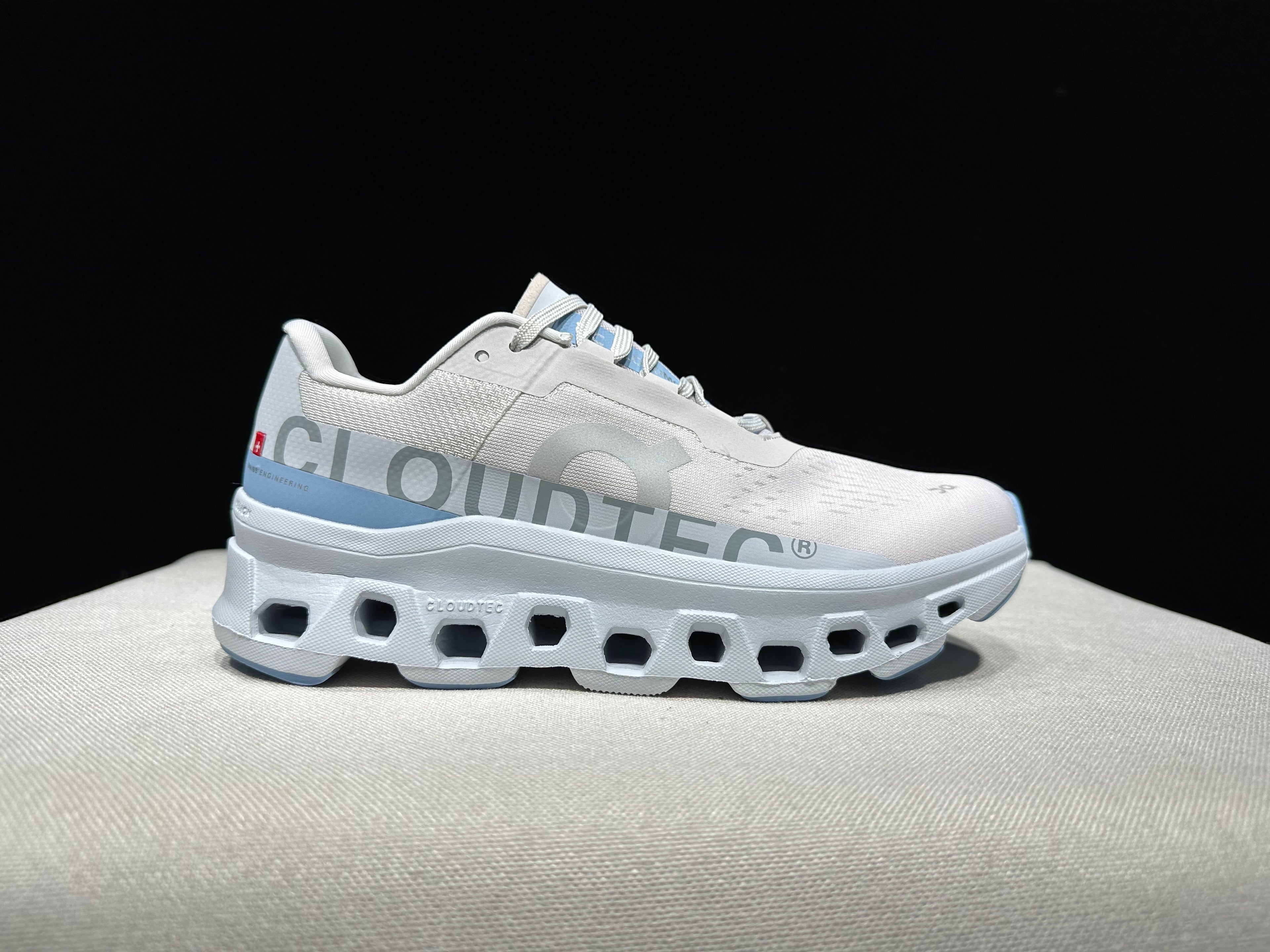 ON - Cloudmonster 'Frost | Wash'