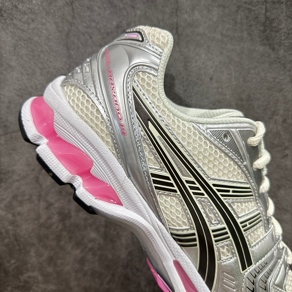 ASICS-Gel-Kayano 14 'Cream Sweet Pink'