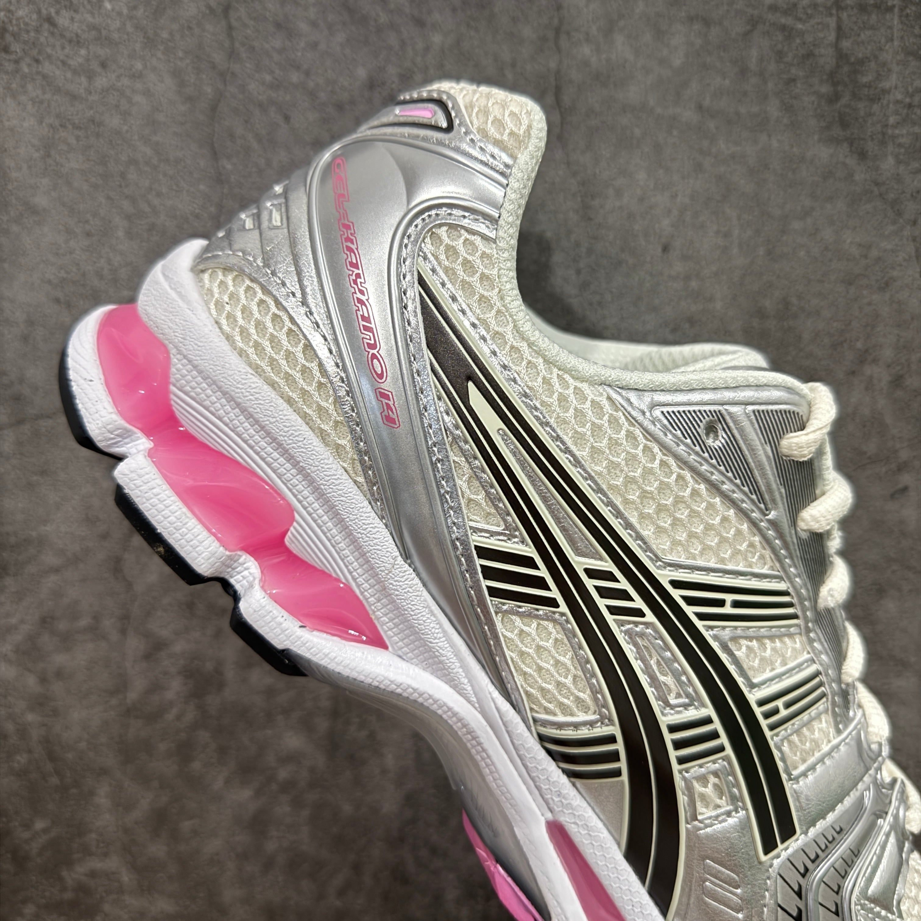 ASICS-Gel-Kayano 14 'Cream Sweet Pink'