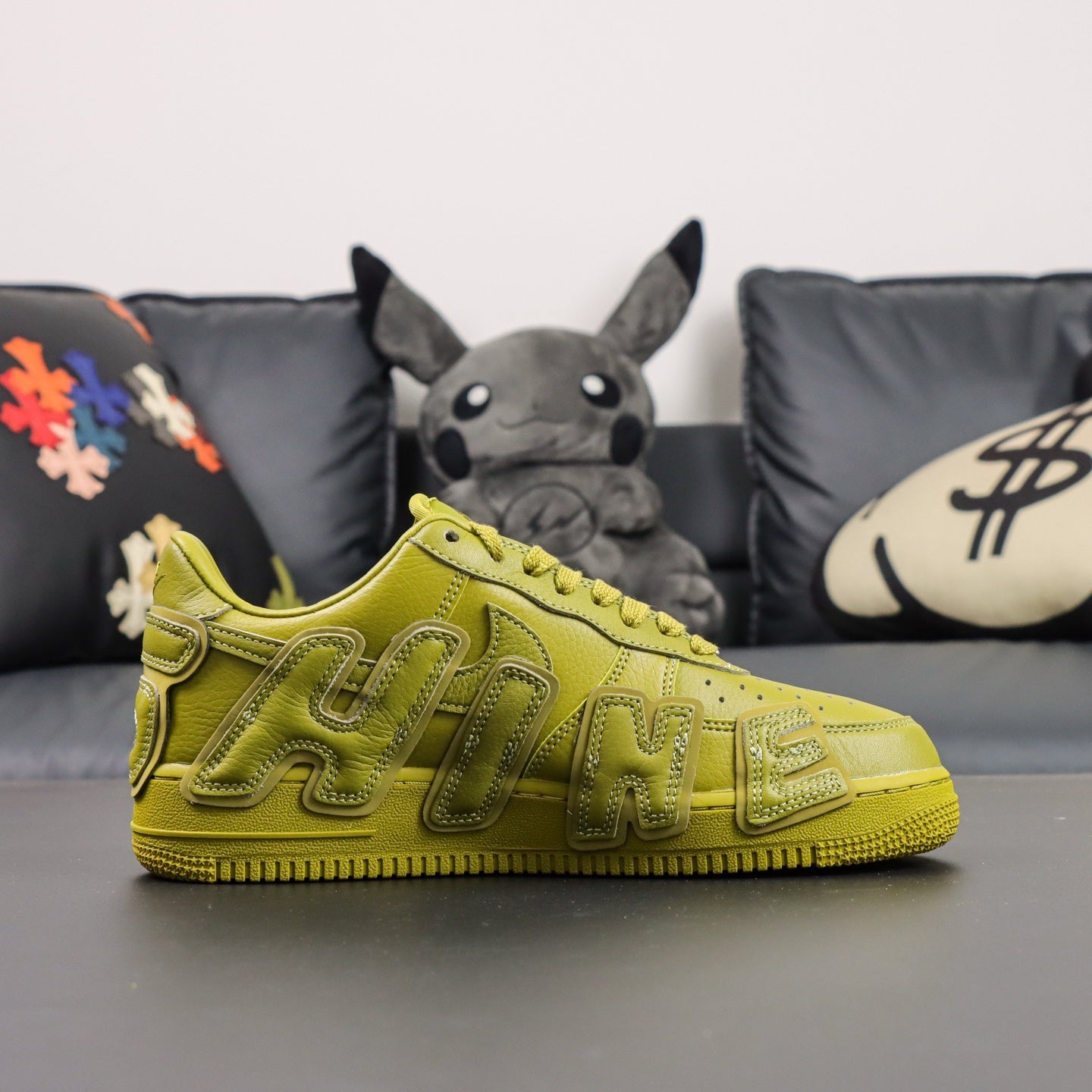 Nike Air Force 1 Low x Cactus Plant Flea Market Premium 'Moss'