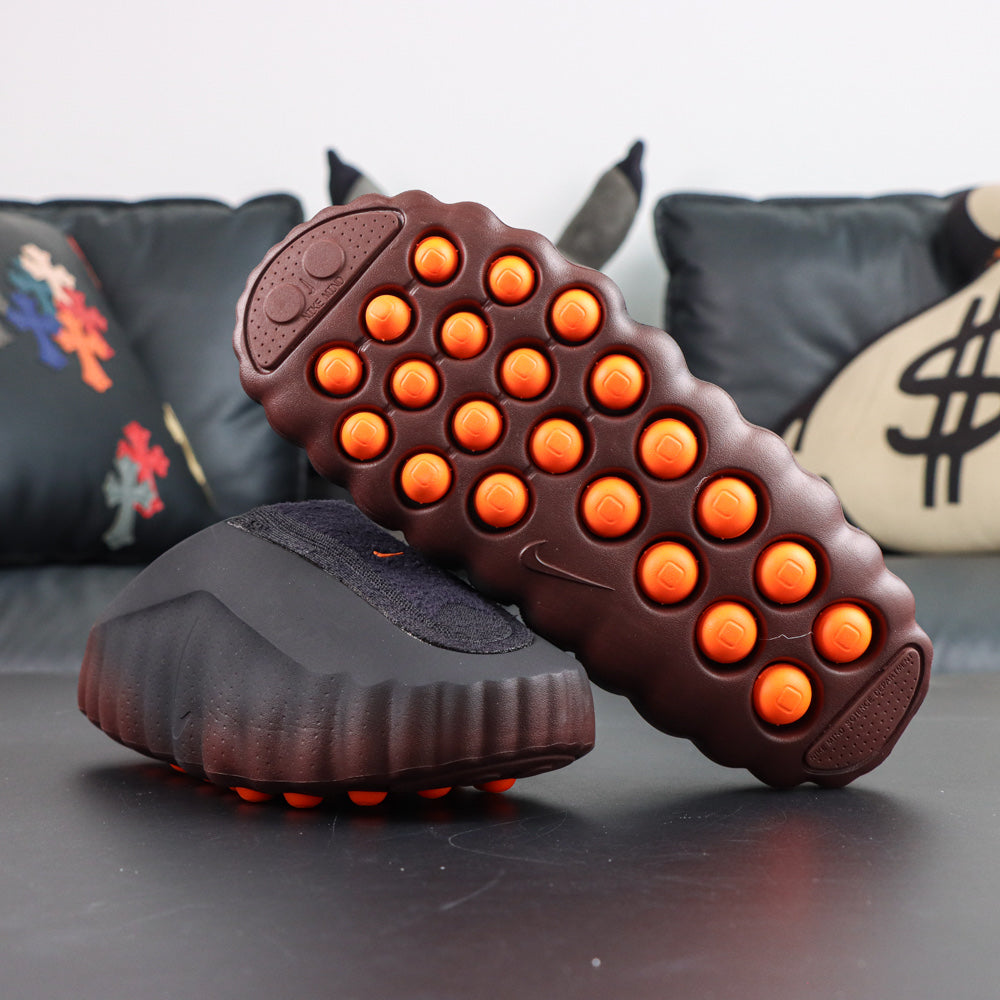 Nike Mind 001 Flyknit Slide 'Bronze Eclipse'
