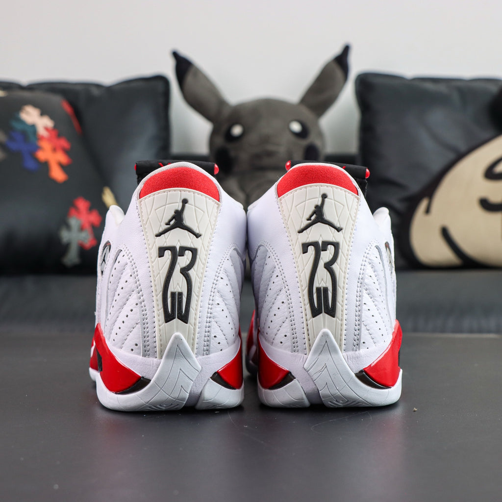 Jordan 14 Retro 'Candy Cane'