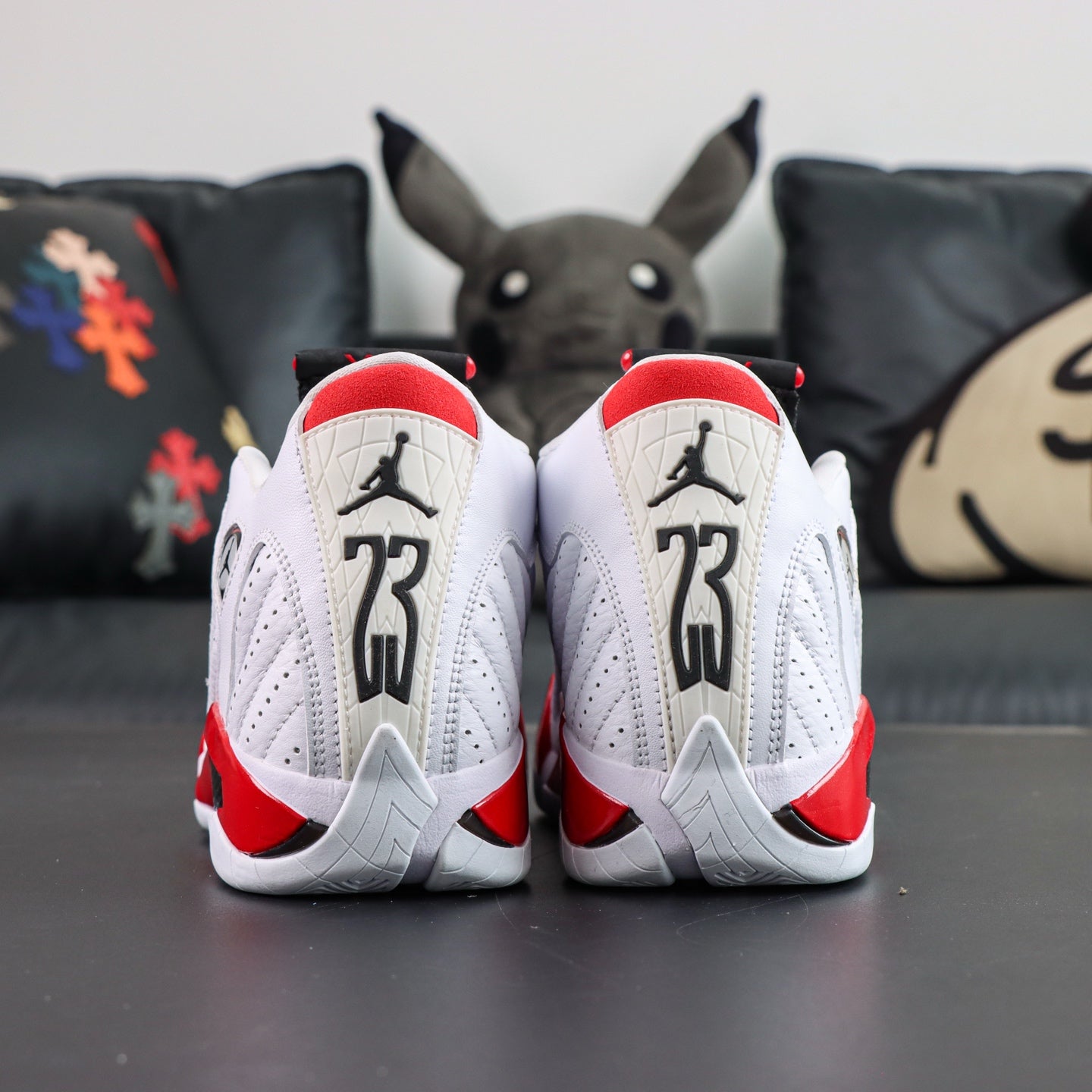 Jordan 14 Retro 'Candy Cane'