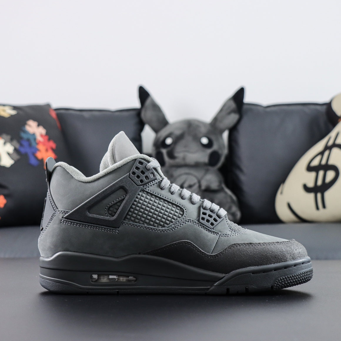 Jordan 4 Retro SE 'Paris Olympics Wet Cement'