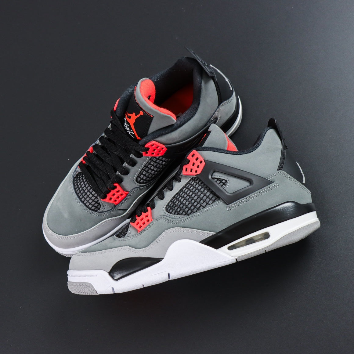 Jordan 4 Retro 'Infrared'