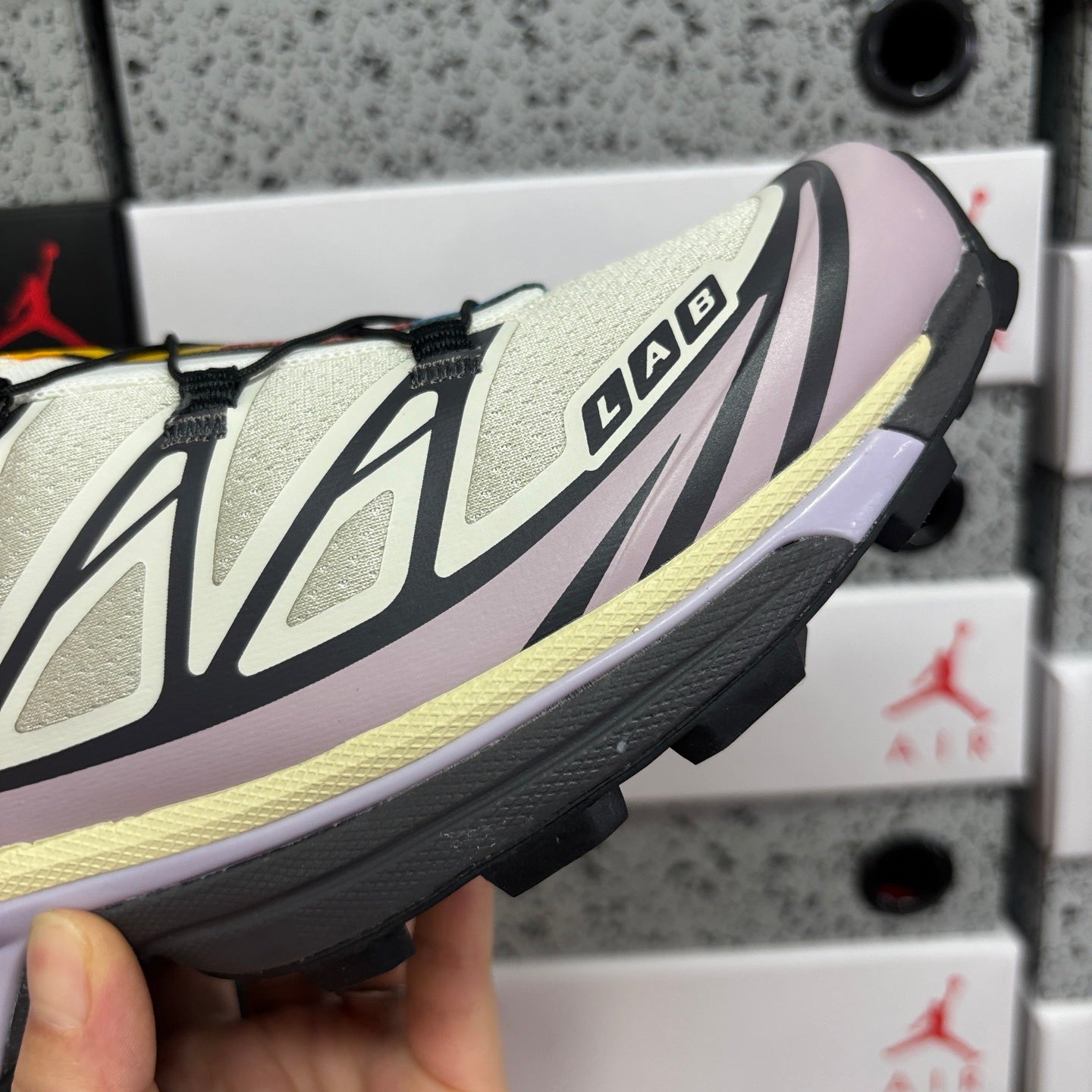 SALOMON-XT-6 'Icicle Nirvana'