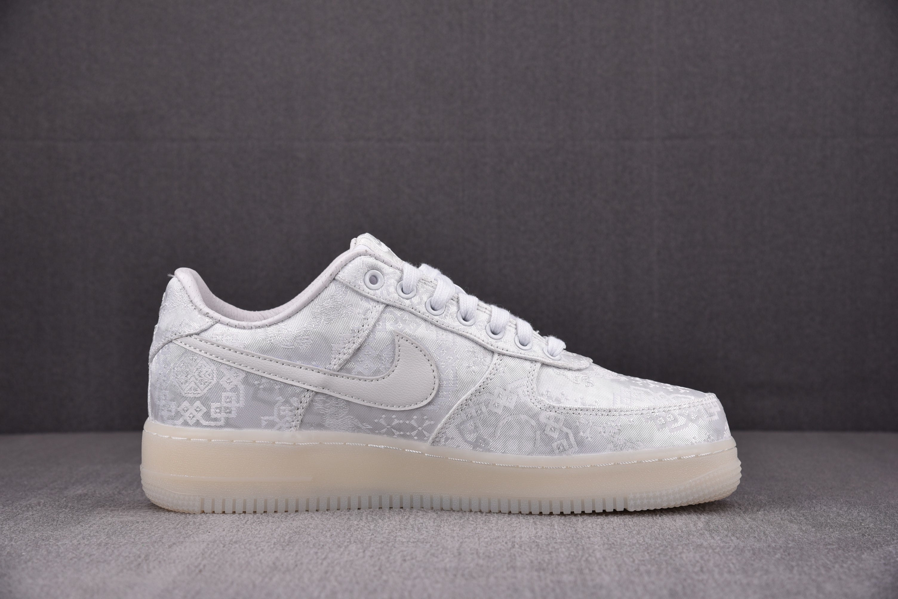 Nike Air Force 1  x CLOT Premium '1WORLD'