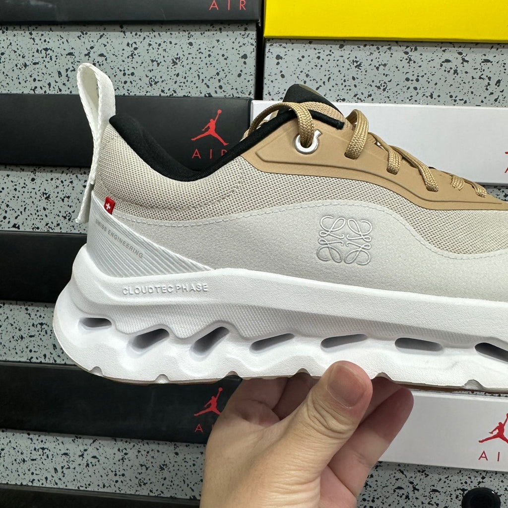 ON - Cloudtilt 2.0 x LOEWE 'Tan White Gum'