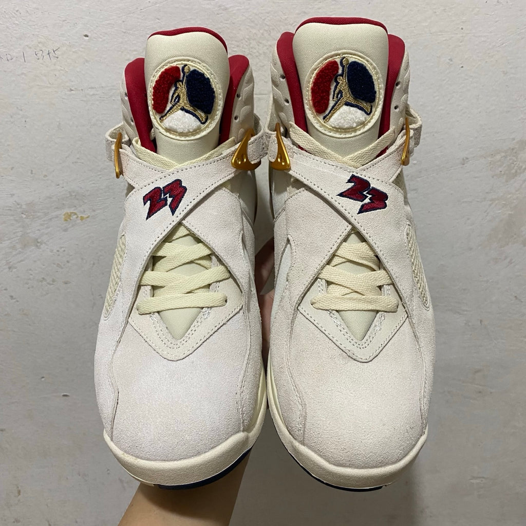 Jordan 8 Retro x SoleFly 'Diamond Turf'