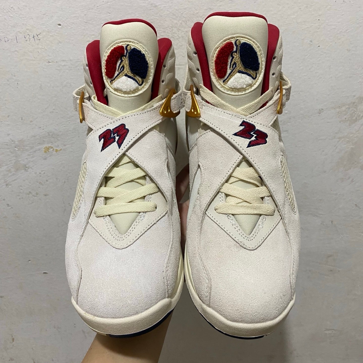 Jordan 8 Retro x SoleFly 'Diamond Turf'