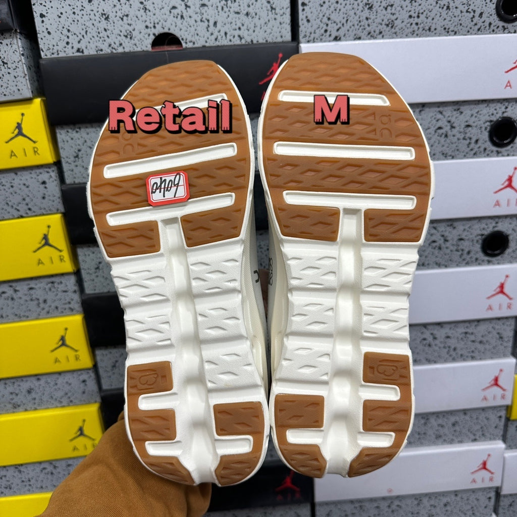 ON - Cloudtilt 2.0 x LOEWE 'White Khaki'