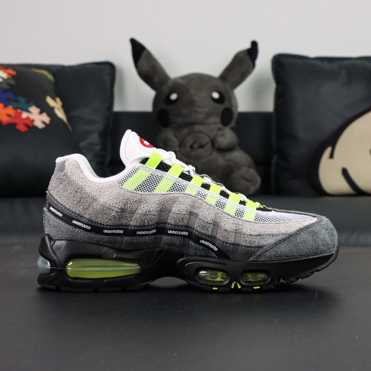 Nike Air Max 95 x Undefeated 'Geo NYC Neon'