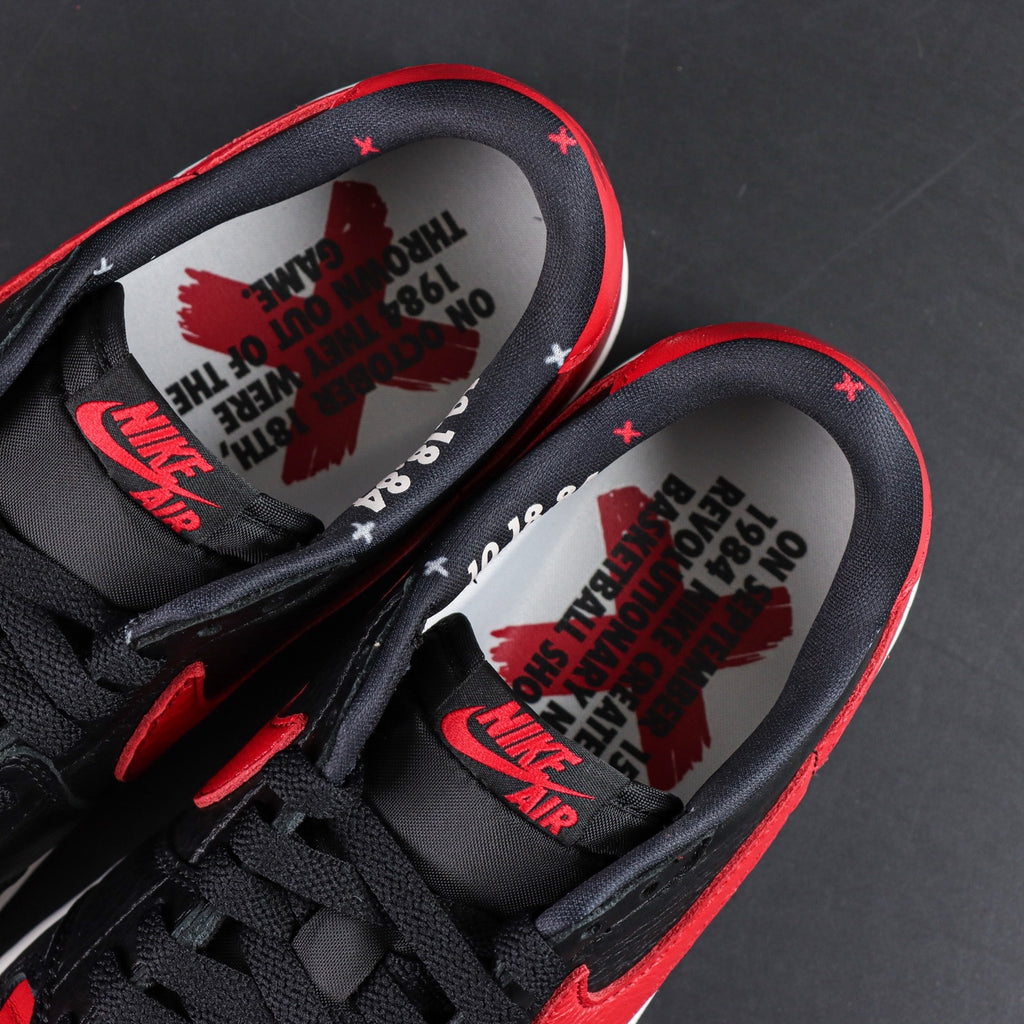 Jordan 1 Low OG 'Banned'