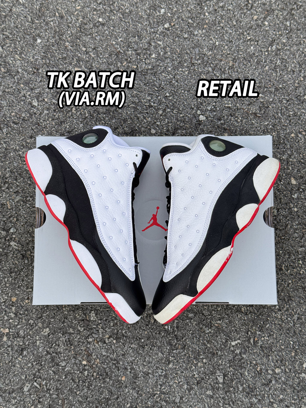 Jordan 13 Retro 'He Got Game'