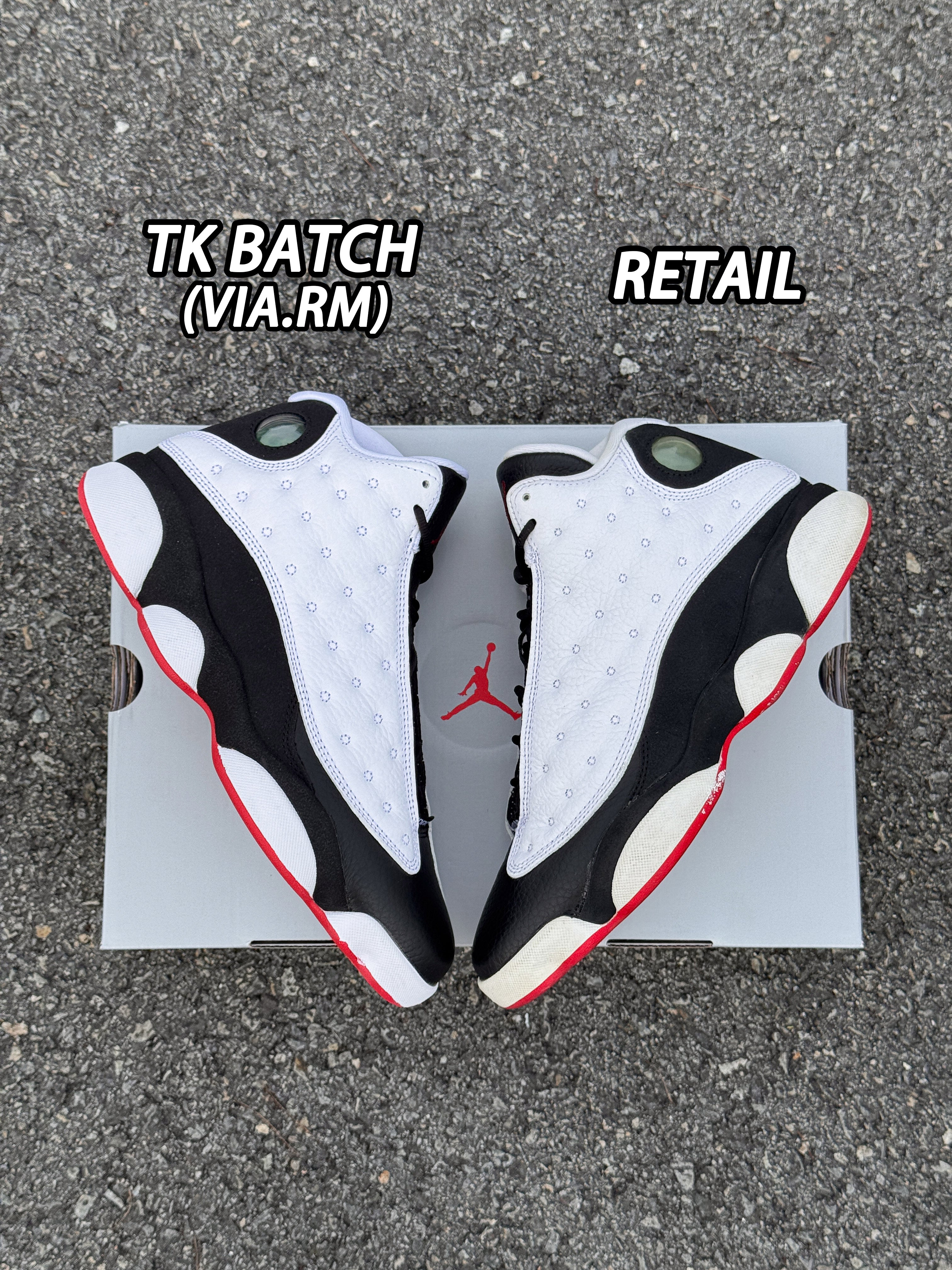 Jordan 13 Retro 'He Got Game'