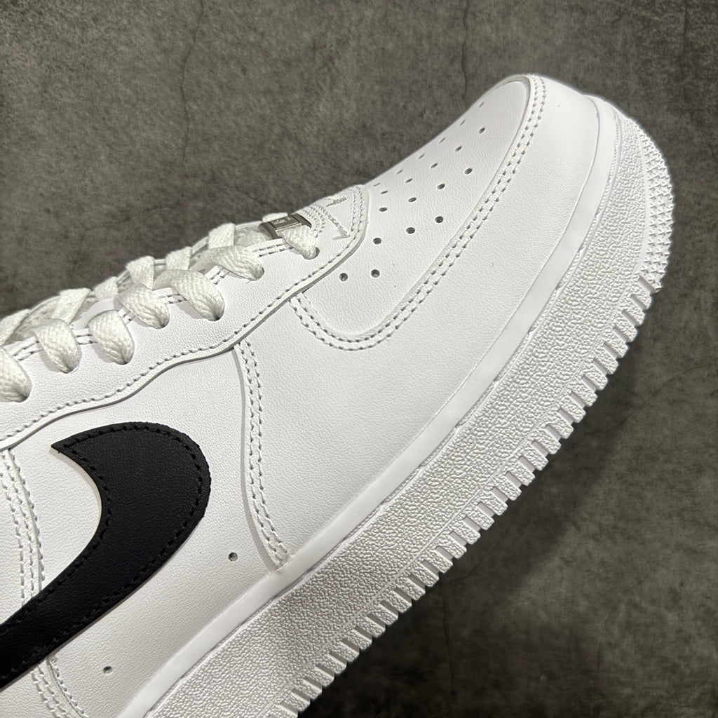 Nike Air Force 1 Low x Supreme 'White Black'