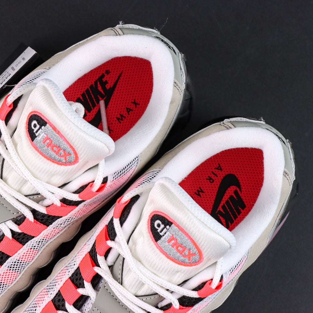 Nike Air Max 95 Big Bubble 'Solar Red'