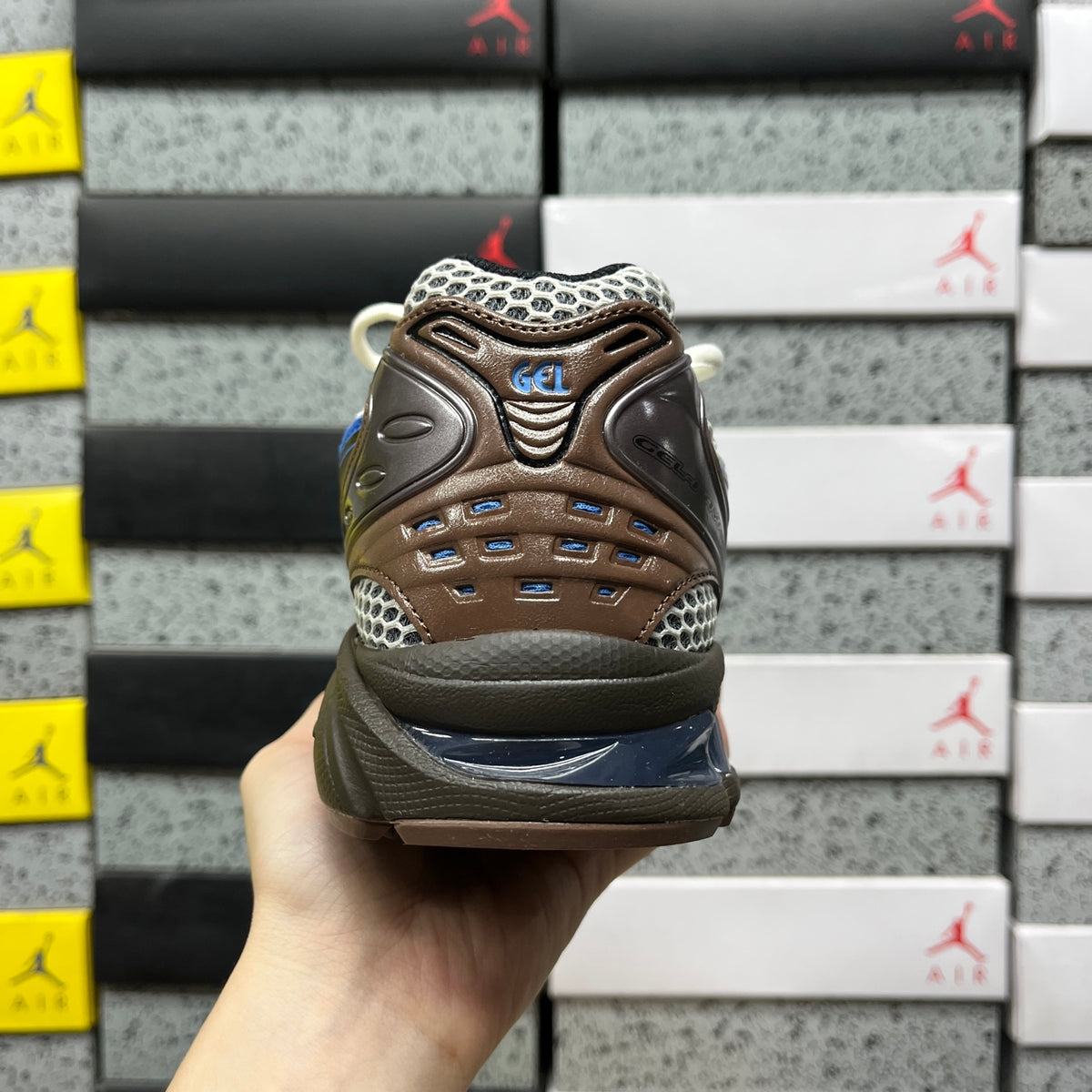 ASICS Gel-Kayano 14 'Cream Blue Coast'