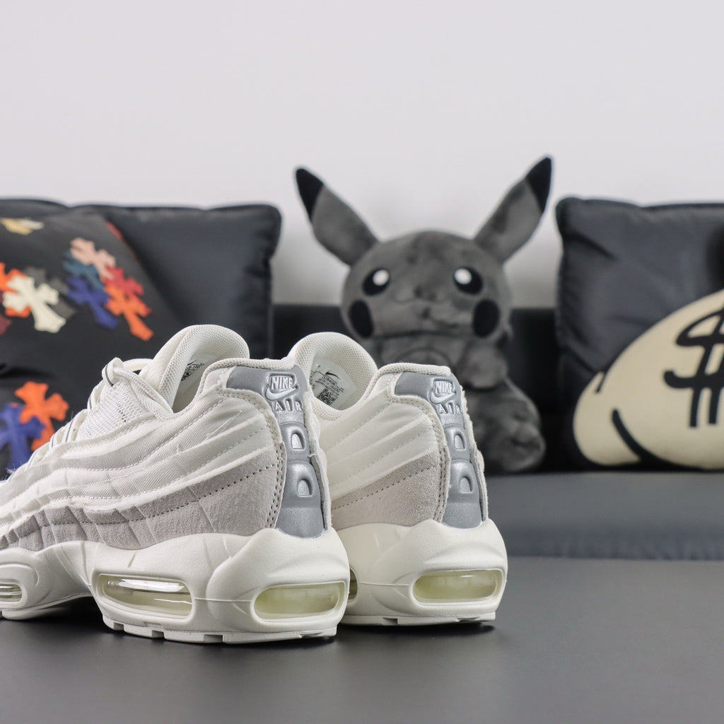 Nike Air Max 95 x COMME des GARCONS 'White'