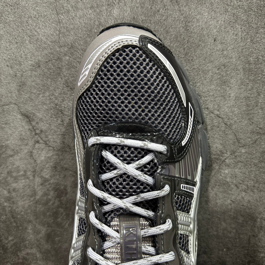 ASICS x Kith Gel-Kayano 12.1 'Tornado Pure Silver'