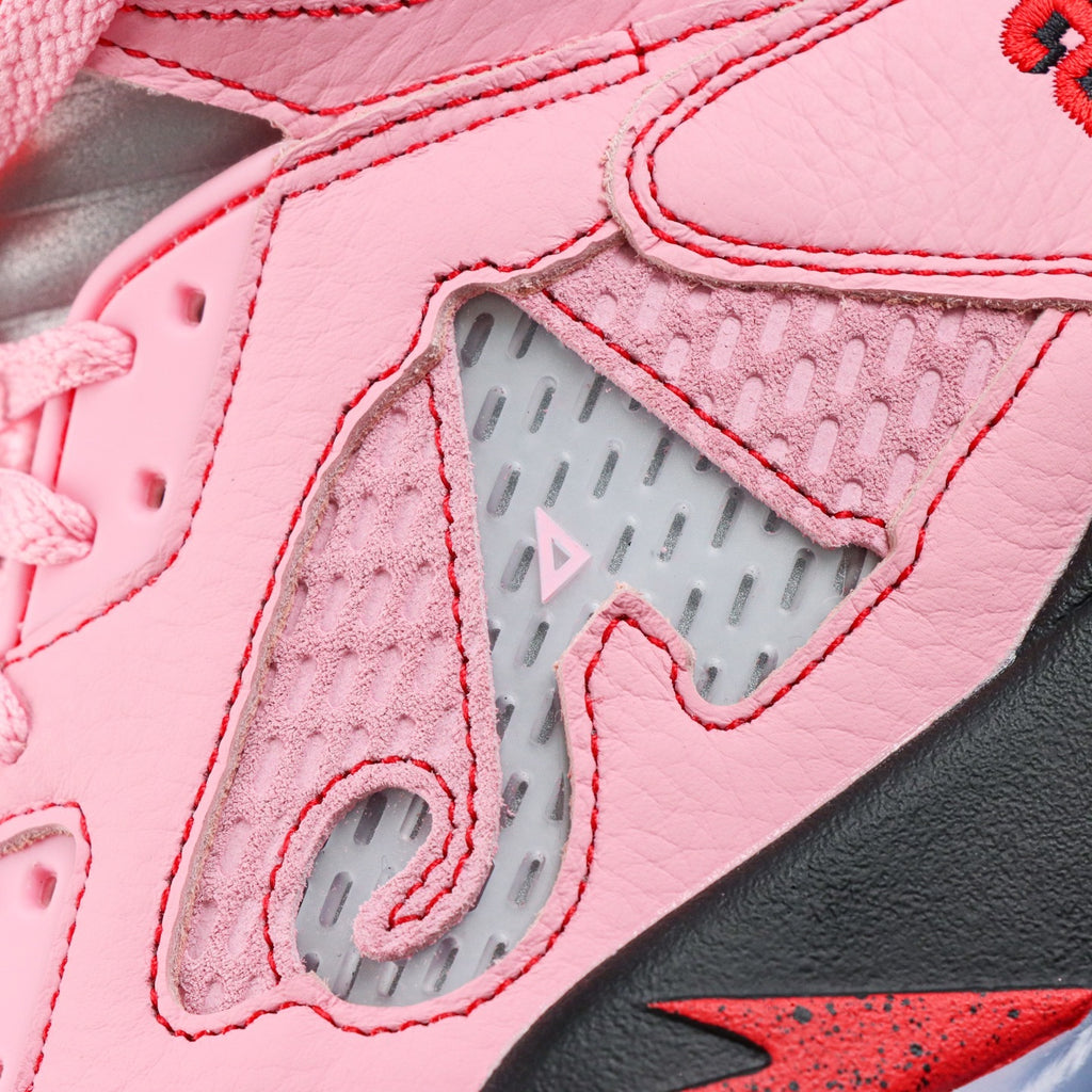 Jordan 5 x Awake NY 'Arctic Pink'
