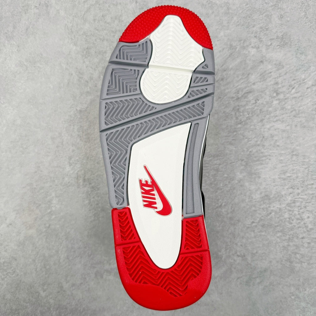 Jordan 4 Retro 'Bred Reimagined'