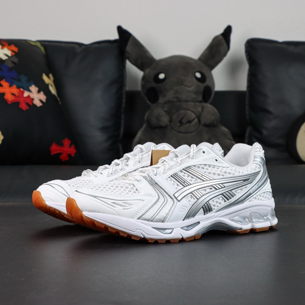 ASICS x A.P.C. Gel-Kayano 14 'White Pure Silver'