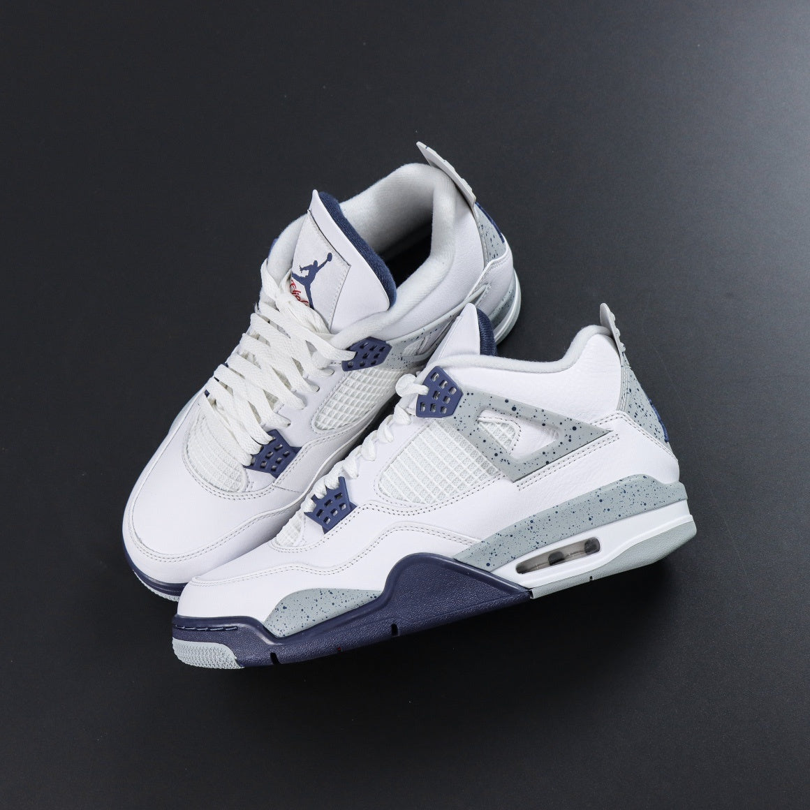 Jordan 4 Retro 'Midnight Navy'